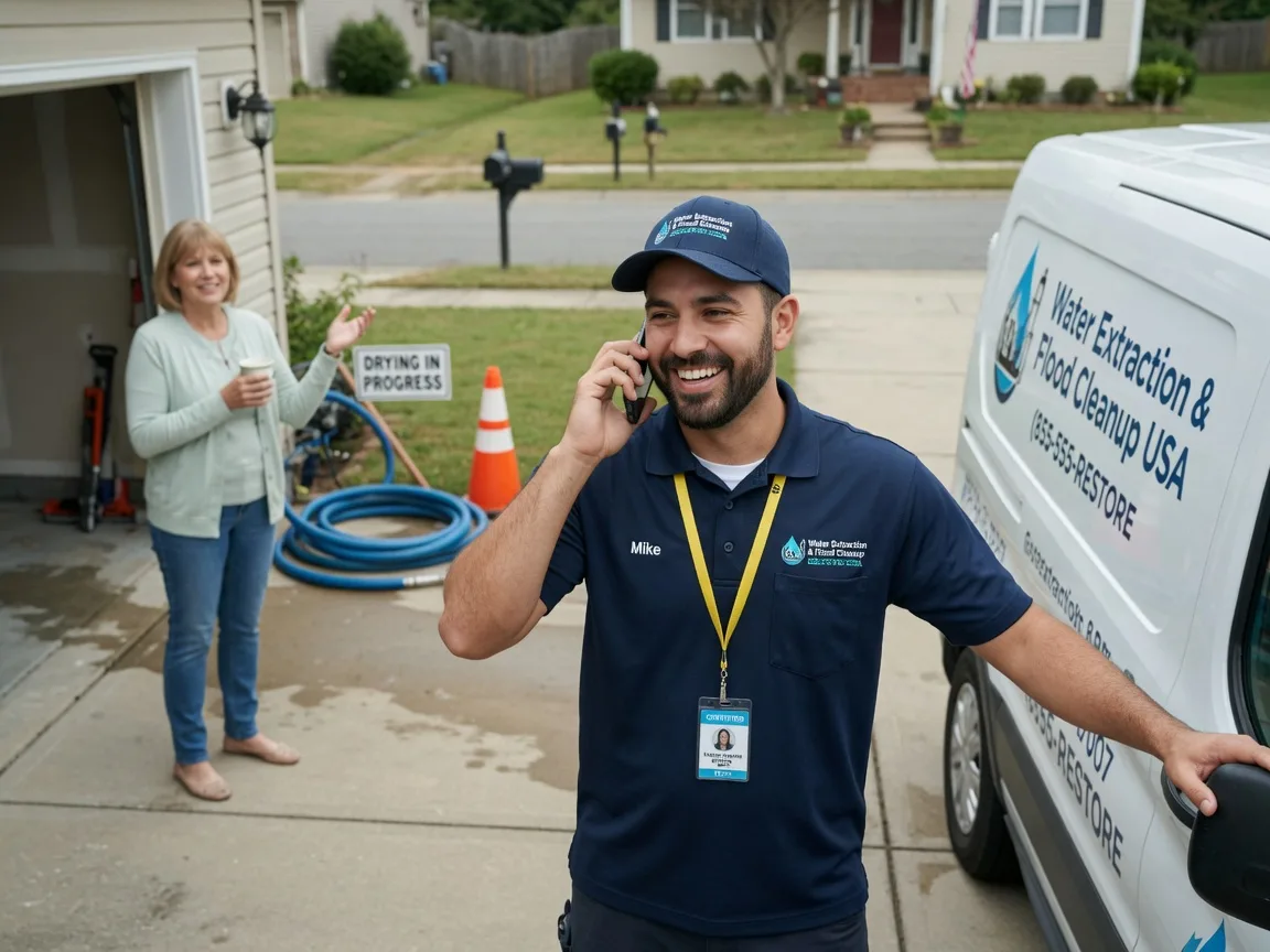 Emergency Water Extraction Tennessee, IL FAQs